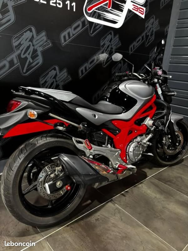 Suzuki GLADIUS 650 ABS - A PARTIR DE 116/MOIS (image 3)