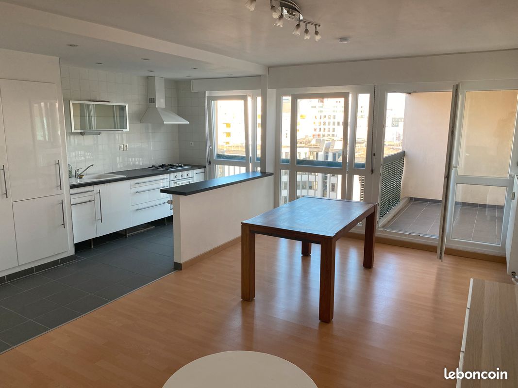 Appartement 3 pièces 54 m² · à Metz · 54 m² · 900 €