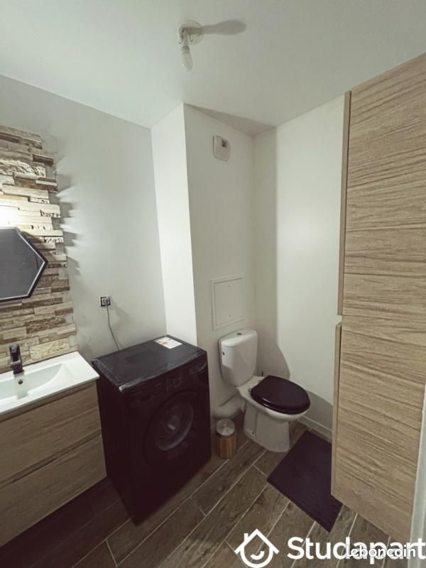 Appartement a louer saint-denis - 1 pièce(s) - 10 m2 - Surfyn