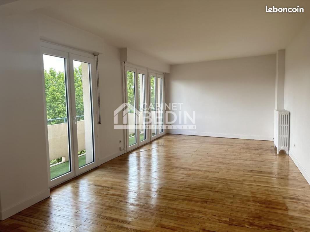 Appartement 3 pièces 79 m² · à Toulouse · 79 m² · 1 115 €