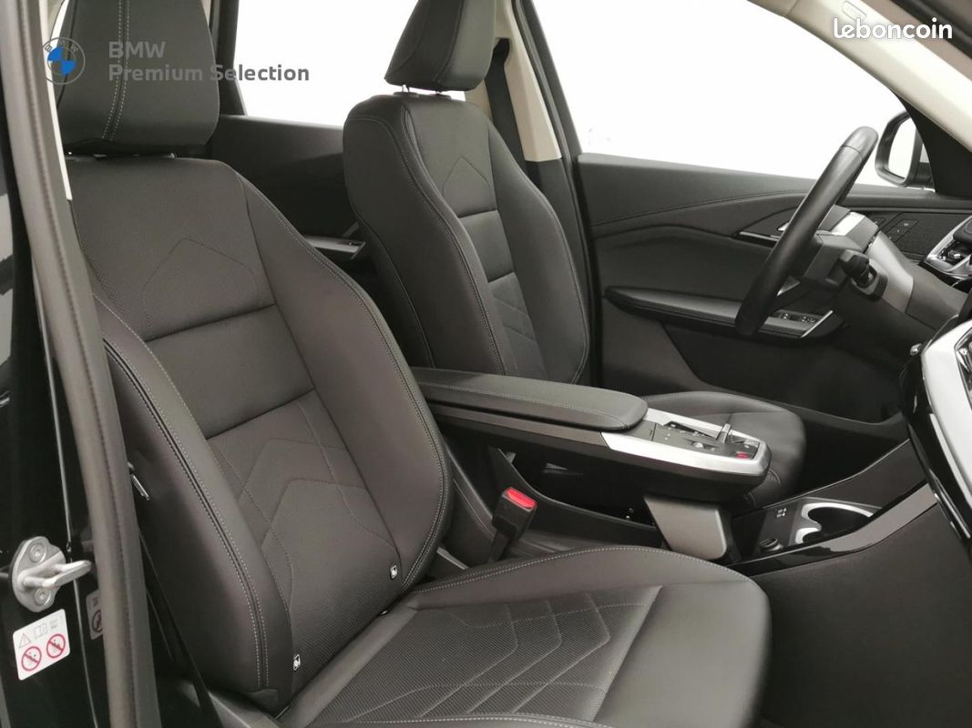 Bmw X1 sDrive18d 150ch xLine (image 3)