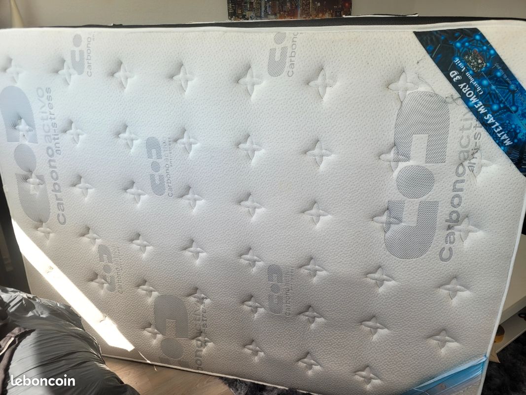 Matelas 140×180cm (image 2)