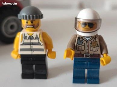Lego 4437 City - Police Pursuit (image 2)