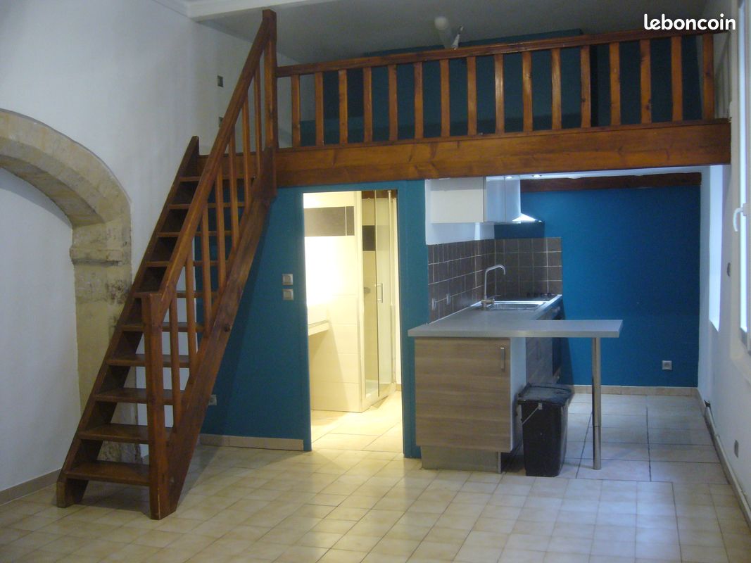 Appartement a louer lunel - 1 pièce(s) - 24 m2 - Surfyn