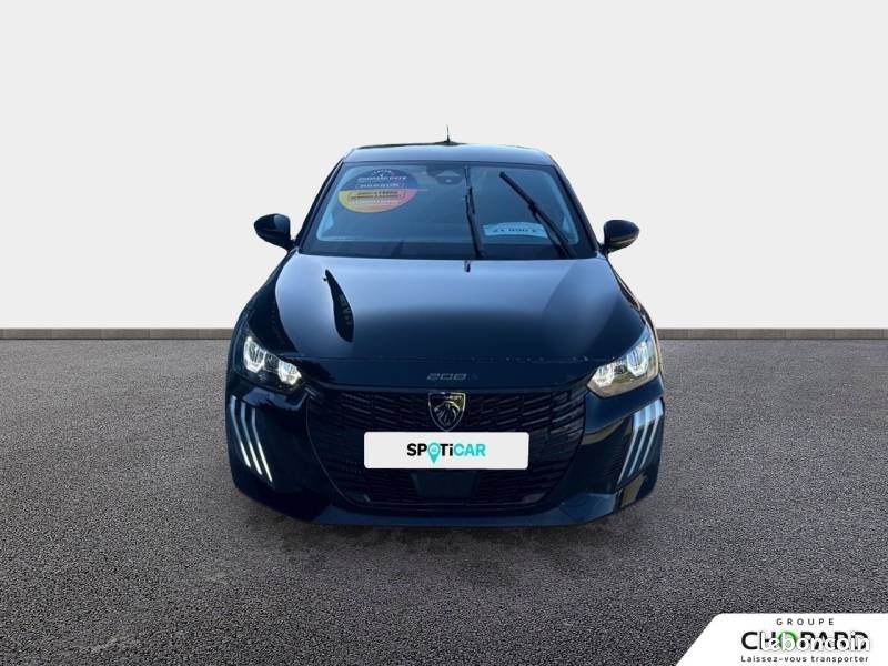 Peugeot 208 Hybrid 110 ch e-DCS6 Edition (image 6)