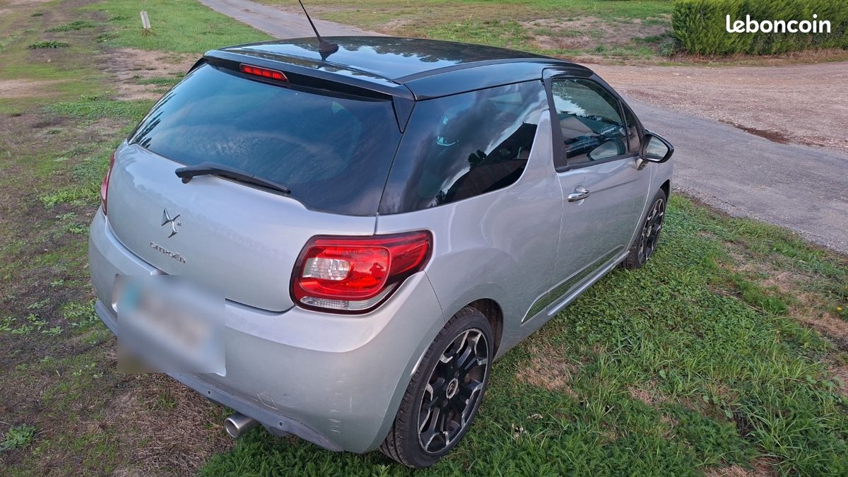Citroën ds3 hdi 90 airdream chic (image 2)