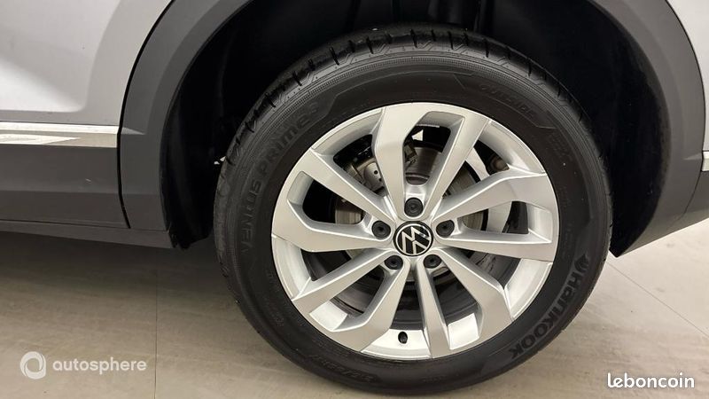 Volkswagen T-Roc 1.5 TSI EVO 150ch Style DSG7 (image 20)