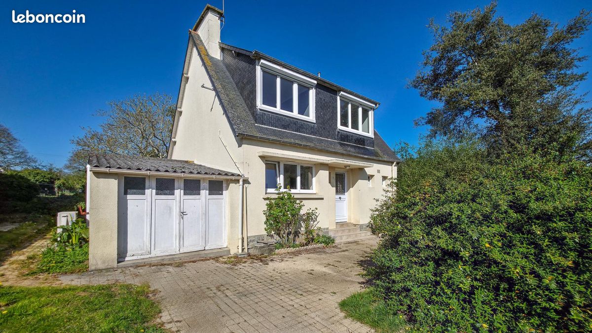 Maison 5 pièces 95 m² · à Châteauneuf-d'Ille-Et-Vilaine · 95 m² · 239 800 €