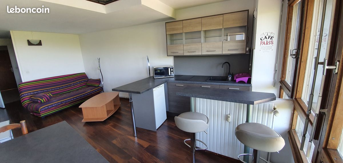 Appartement 2 pièces 41 m² · à Vandoeuvre-lès-Nancy · 41 m² · 600 €/mois