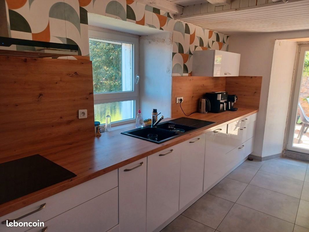 Maison 5 pièces 107 m² · à Beaucourt · 107 m² · 185 000 €