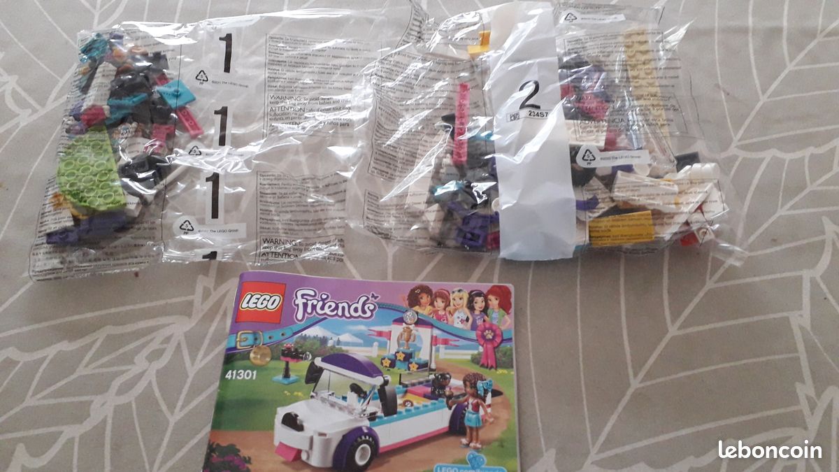Lego friends (image 2)