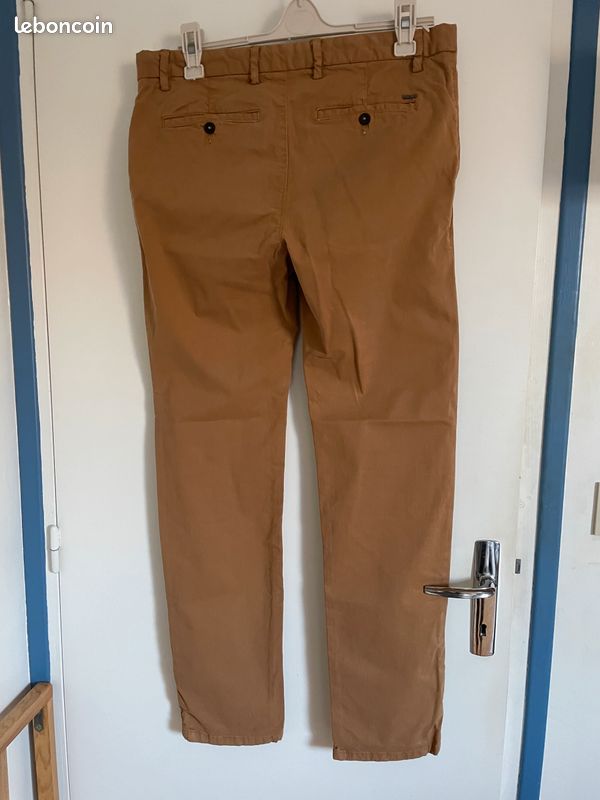 Pantalon Homme Taille 42 (image 2)