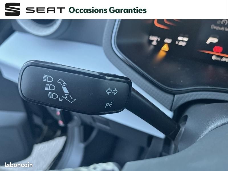 Seat Ibiza 1.0 TSI 115ch Copa DSG7 (image 18)