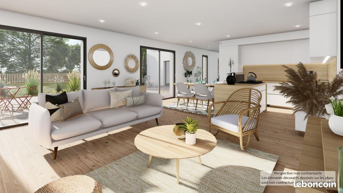 Maison 5 pièces 118 m² (image 5)