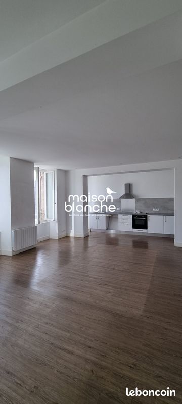 Appartement 3 pièces 95 m² · à Libourne · 95 m² · 1 100 €/mois