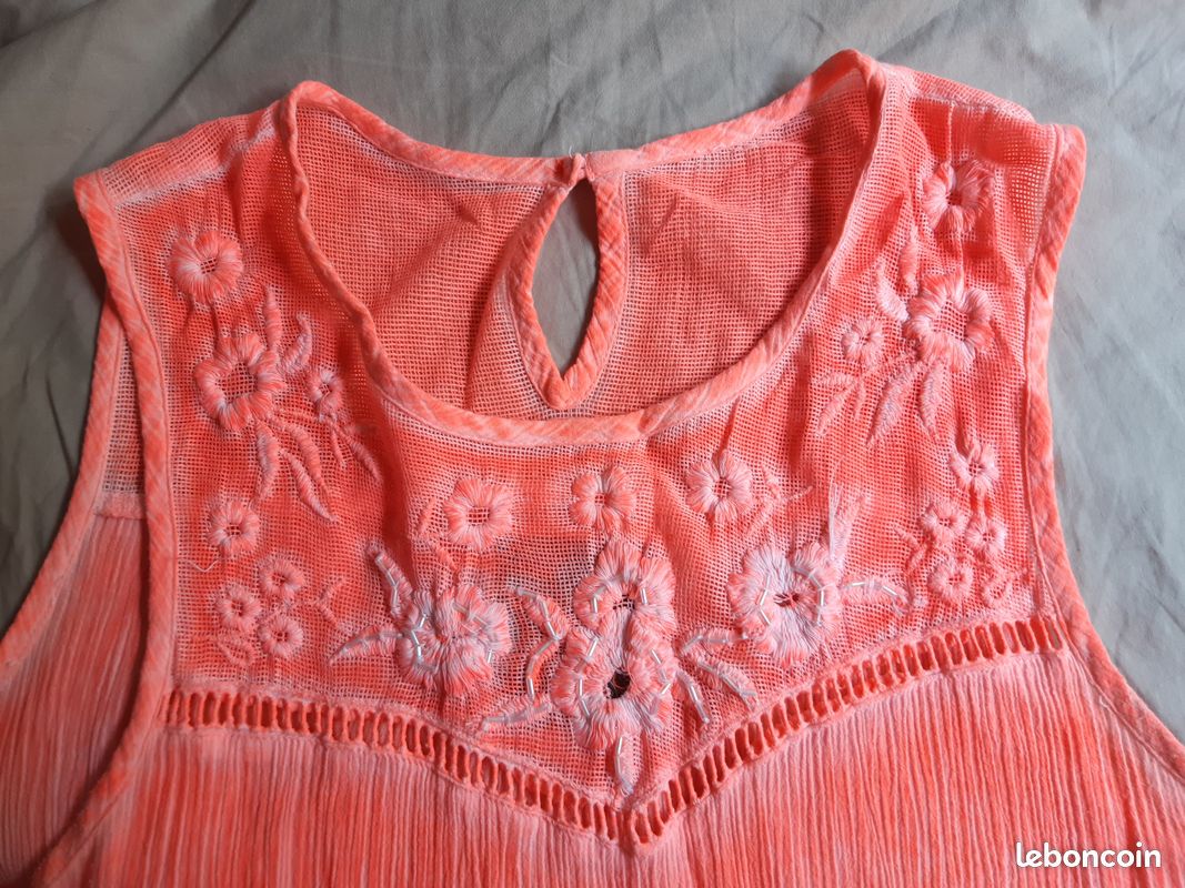 Robe ete double superdry taille medium (image 3)