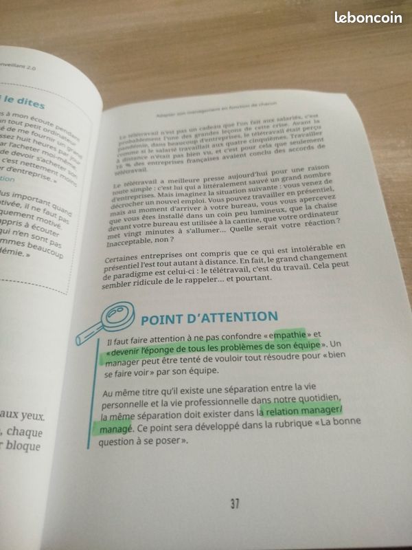 Roman Le manager bienveillant 2.0 (image 3)