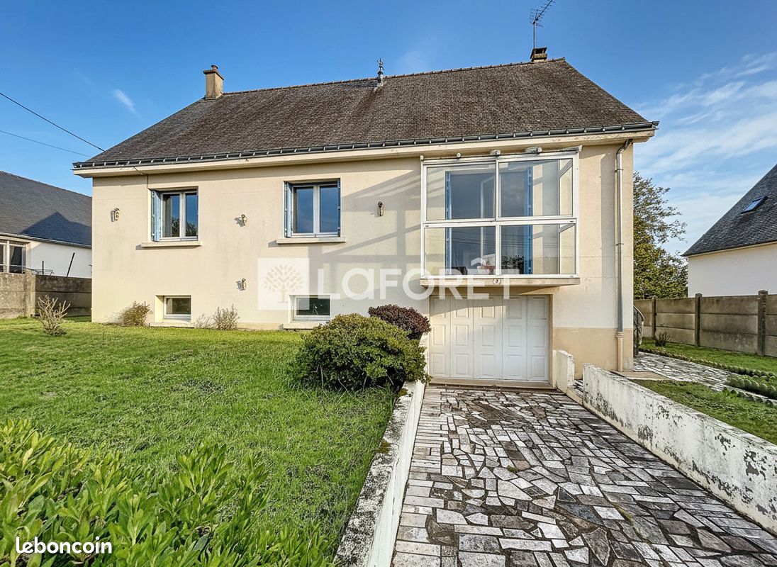 Maison 5 pièces 86 m² · à Beignon · 86 m² · 167 725 €