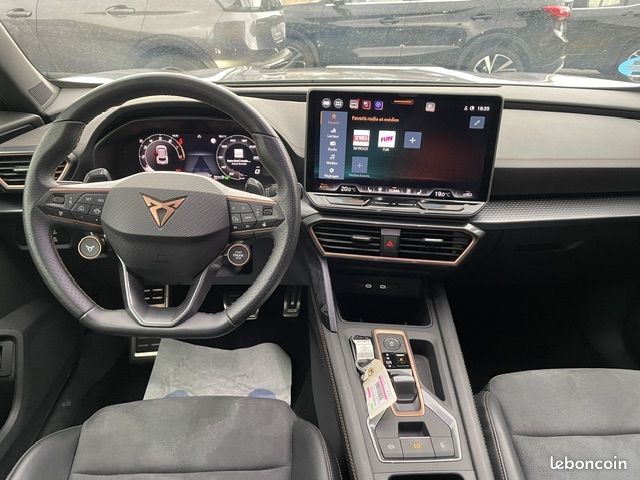 Cupra Formentor PH2 1.5 E-TSI 150 V DSG7 (image 9)
