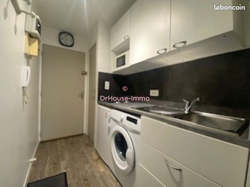 Studio 1 pièce 18 m² - Bordeaux 33000 (image principale 1)