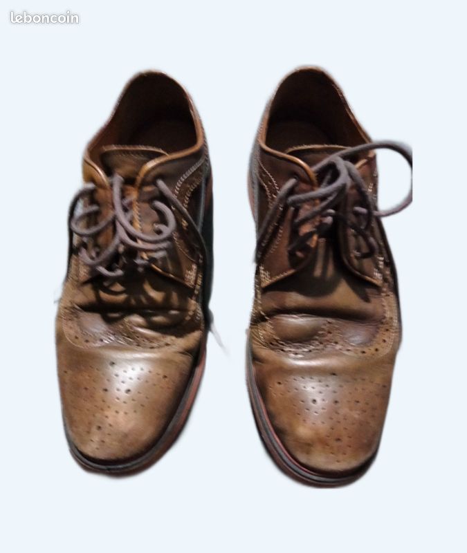 Chaussures homme Geox T 41,5 (image 1)