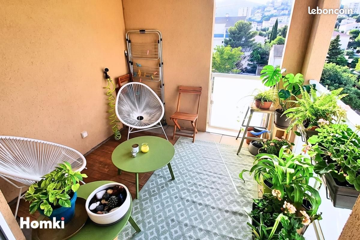 Appartement 2 pièces 44 m² · à Marseille · 44 m² · 188 000 €