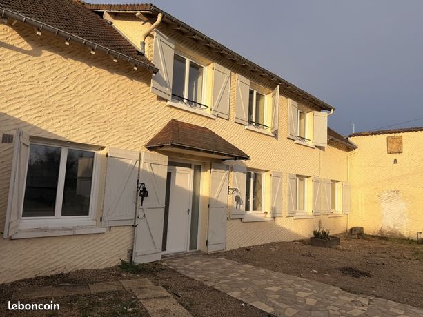 Maison 6 pièces 160 m²