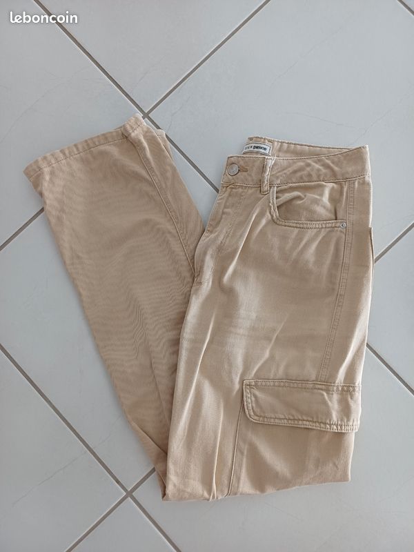 Pantalon cargo Pimkie 36 (image 4)