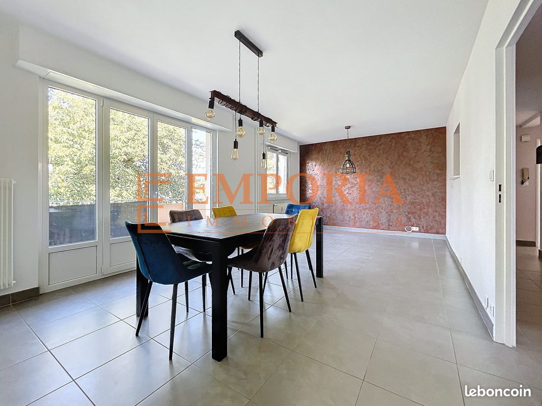 Appartement 4 pièces 89 m² · à Pulversheim · 89 m² · 1 030 €/mois