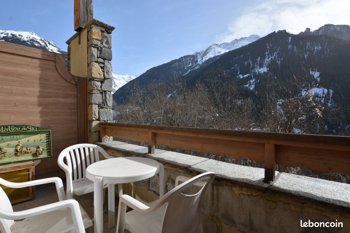 Studio 1 pièce 31 m²