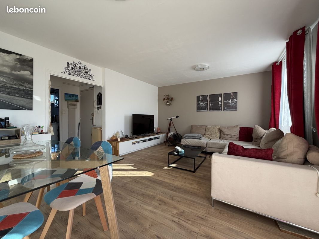 Appartement 3 pièces 64 m² · à Romans-sur-Isère · 64 m² · 128 000 €