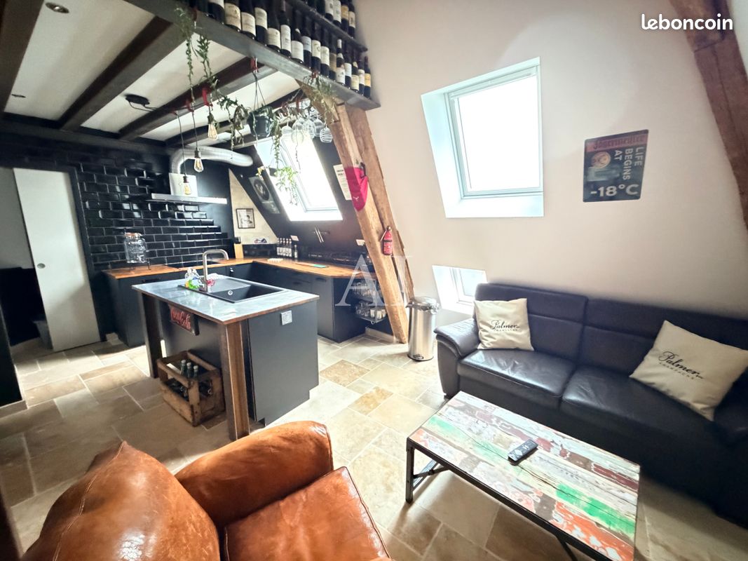 Appartement 3 pièces 77 m² · à Bourges · 76,8 m² · 265 000 €