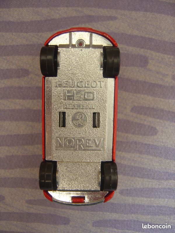 NOREV 3 INCHES 1/64 CITROEN C4 REF AMC019021 au choix 4 COULEURS EUR 4,99 - FR