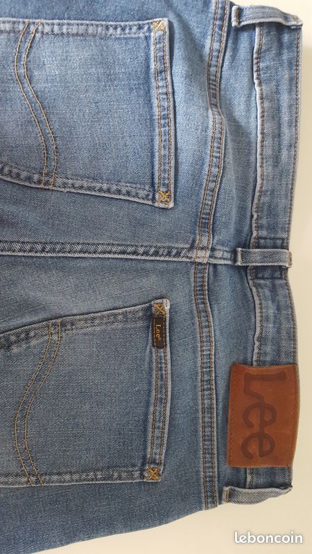 Jean Lee W29 L34 Malone (image 3)