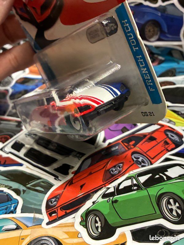 DODGE SRT Viper MAJORETTE - voiture miniature de collection