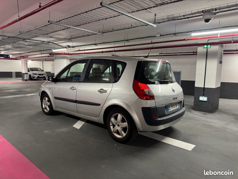 Renault Scenic 2 1.9 Dci 130cv (image 3)