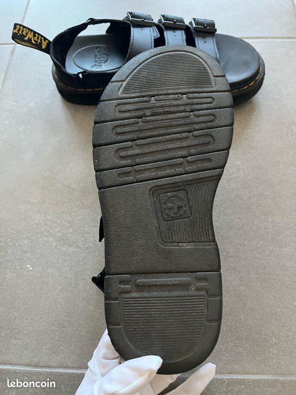 Sandales Dr. Martens Soloman (image 6)
