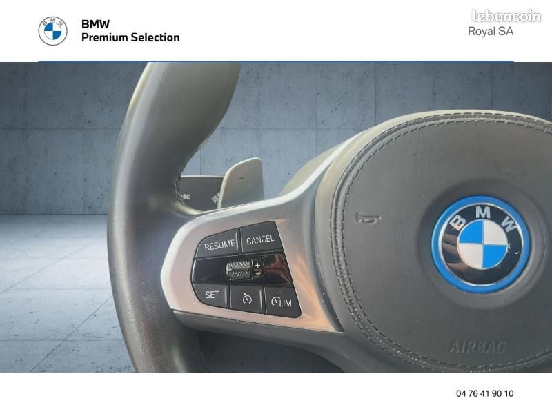 Bmw X3 xDrive30e 292ch M Sport (image 11)