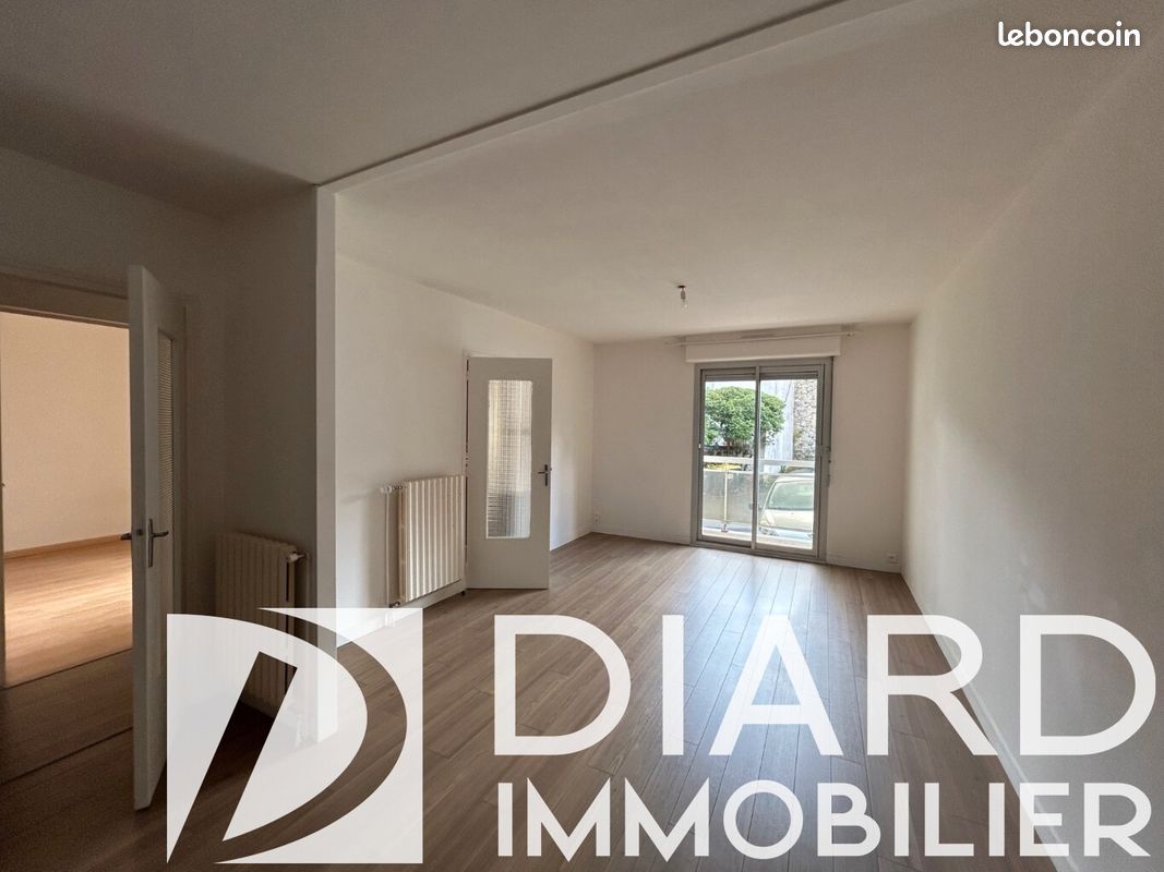 Appartement 2 pièces 47 m² · à Vitré · 47 m² · 592 €/mois