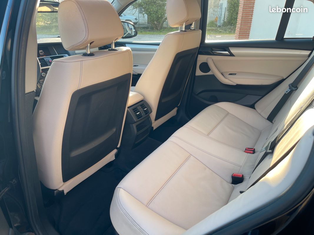 Bmw x4 xdrive 30da 258 ch lounge plus (image 6)