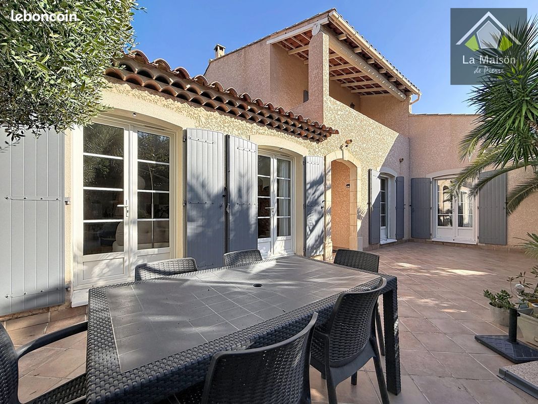 Maison 5 pièces 153 m² · à Istres · 153 m² · 577 500 €