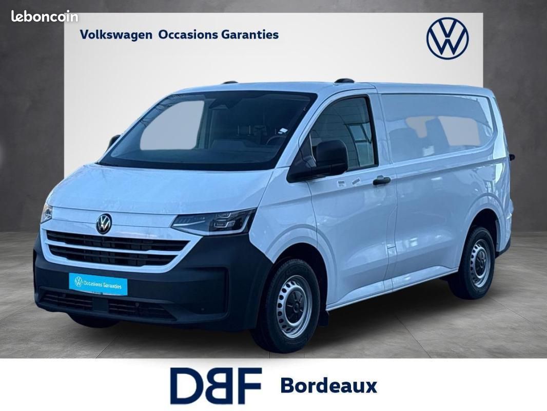Volkswagen Transporter VAN TDI 170 CH BVA8 4M L1 (image 1)