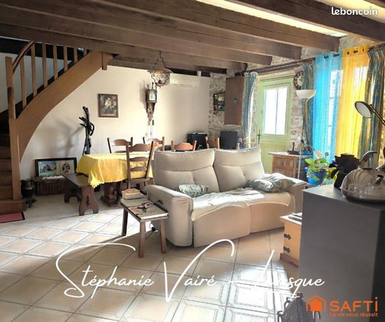 Maison 7 pièces 152 m²