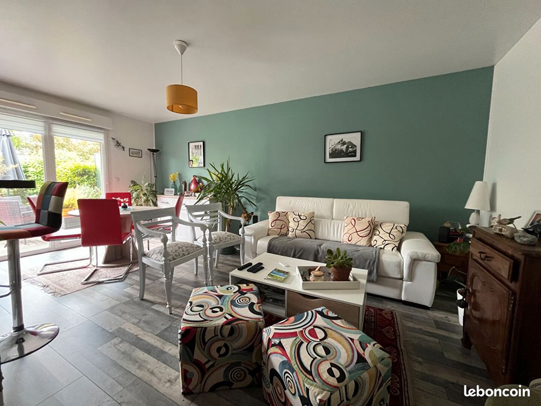 Appartement 3 pièces 70 m² · à La Chapelle-des-Fougeretz · 70 m² · 242 995 €