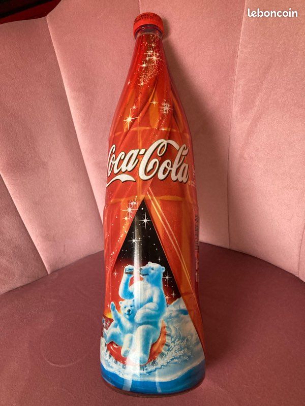 COCA COLA - bouteille Paris Montmartre EUR 19,99 - FR COCA COLA - bouteille Paris Montmartre EUR 19,99 - FR