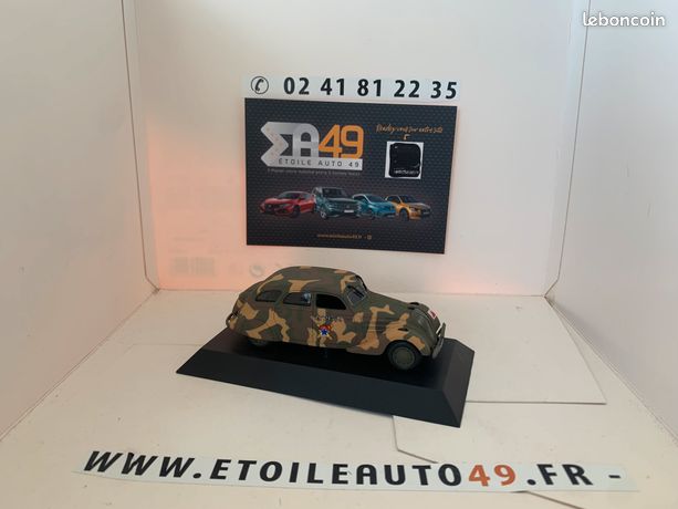 PEUGEOT 106 RALLYE SERIE 2 3 Portes Blanc PRESTIGE Kit Monté 1:43 d