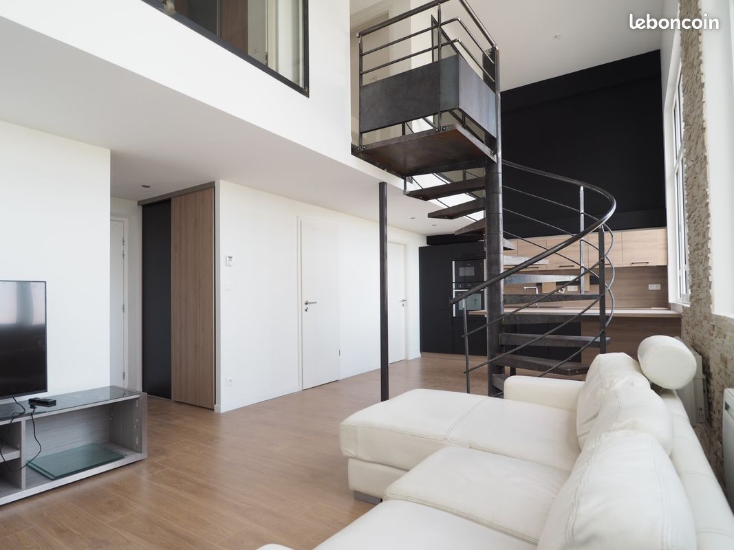 Appartement 3 pièces 62 m² · à Nancy · 62 m² · 1 050 €