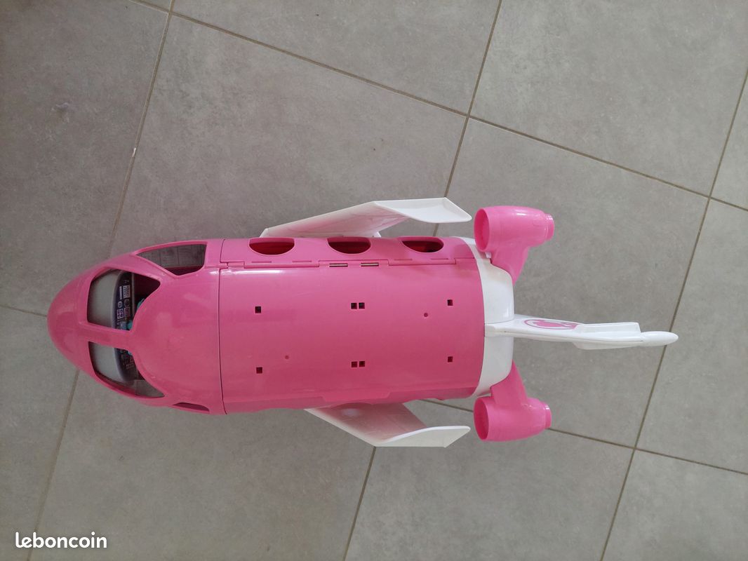 Avion de Barbie (image 5)