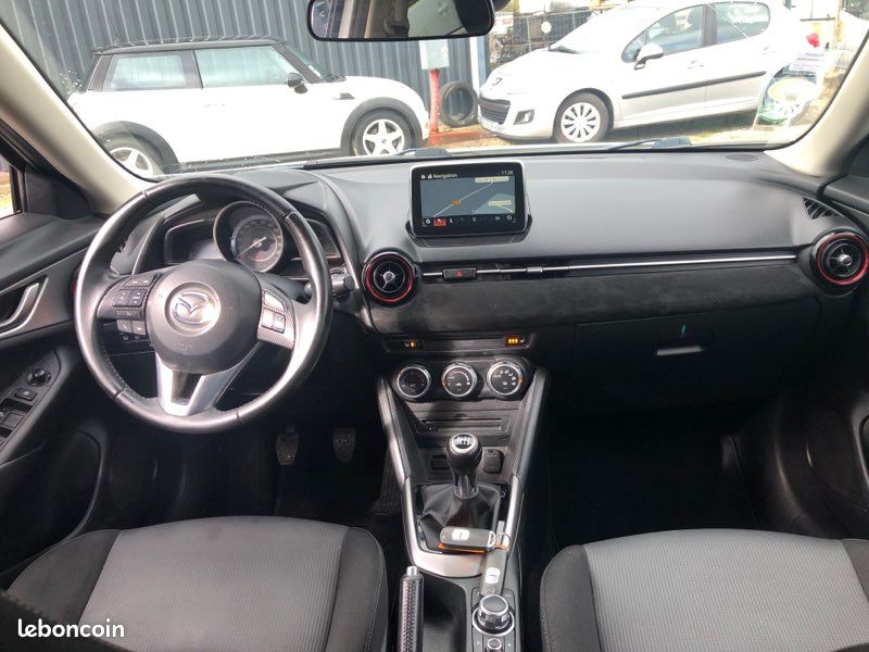 MAZDA CX-3 Skyactiv-D 1.5 d 105 cv (image 5)