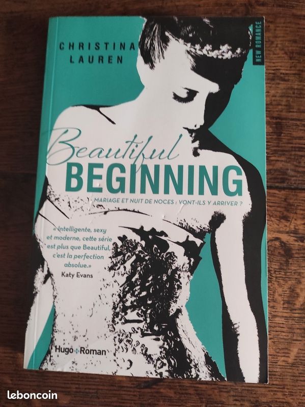 Beautiful Beginning Christina Lauren (image 1)
